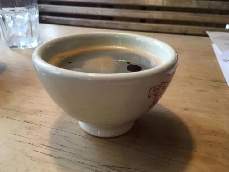 Failed Food Serving (25 pics) Failed Food Serving (25 pics)