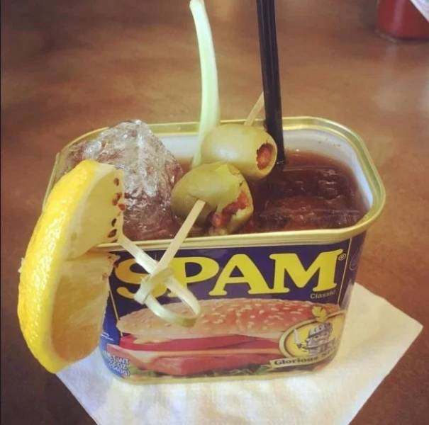 Failed Food Serving (25 pics) Failed Food Serving (25 pics)