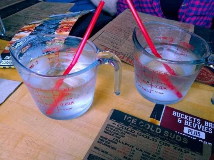 Failed Food Serving (25 pics) Failed Food Serving (25 pics)