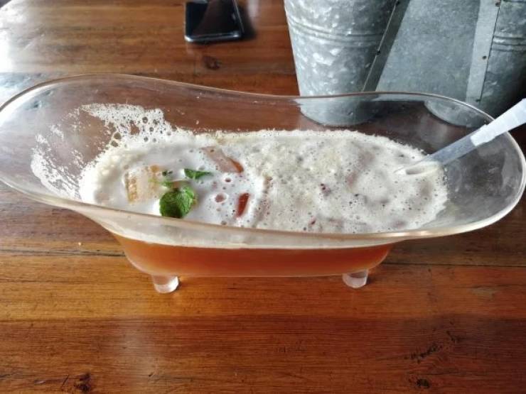 Failed Food Serving (25 pics) Failed Food Serving (25 pics)