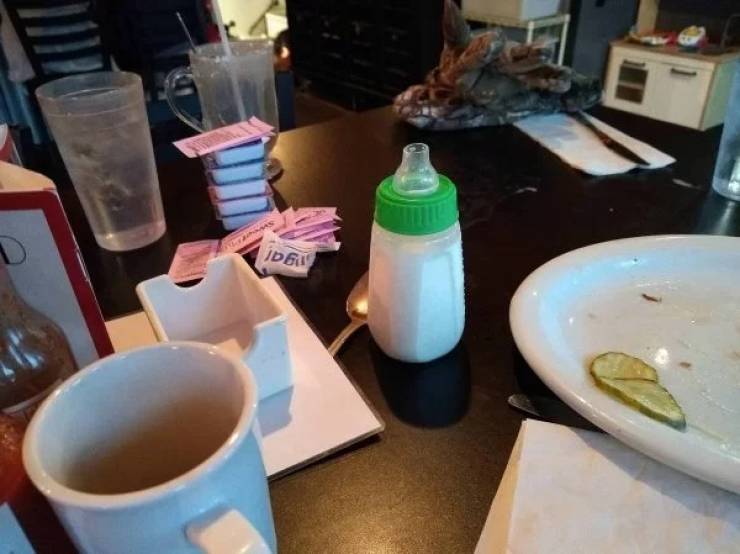 Failed Food Serving (25 pics) Failed Food Serving (25 pics)