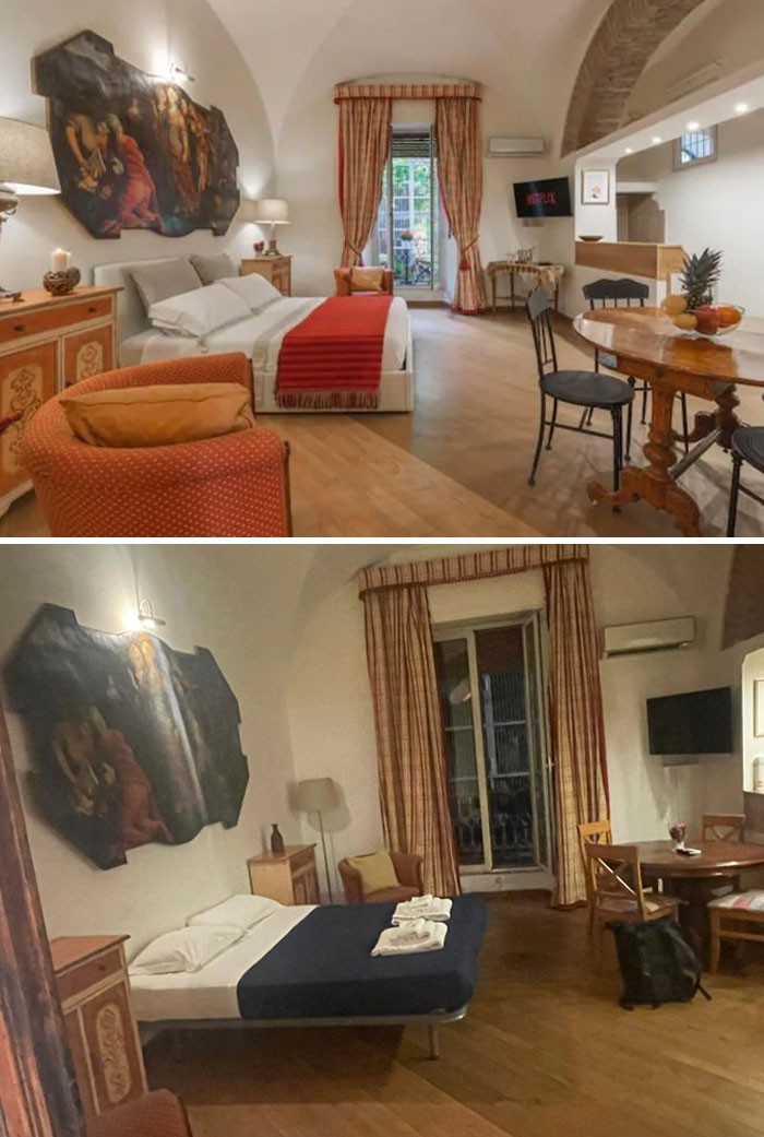 Expectations Against Reality (23 pics) Expectations Against Reality (23 pics)