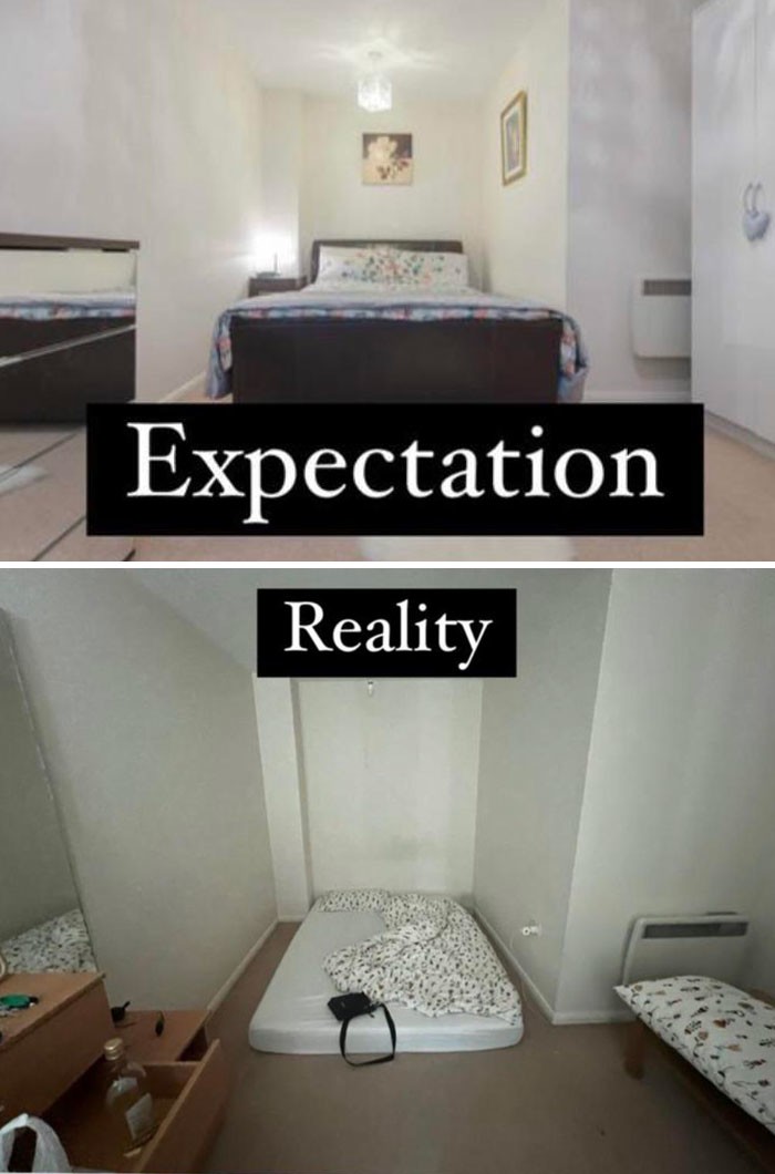 Expectations Against Reality (23 pics) Expectations Against Reality (23 pics)