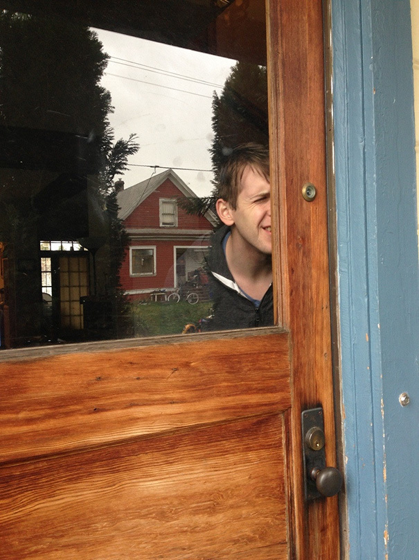 What Is Going On Here? (18 pics) What Is Going On Here? (18 pics)