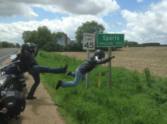 Daily Pictures. Part 1 (64 pics)