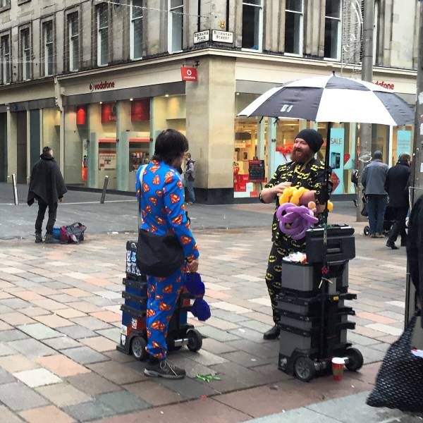 Daily Pictures. Part 1 (64 pics)