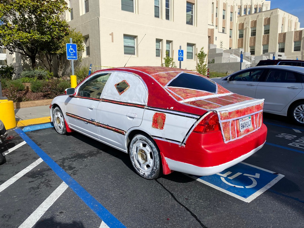 Crazy Cars (21 pics) Crazy Cars (21 pics)