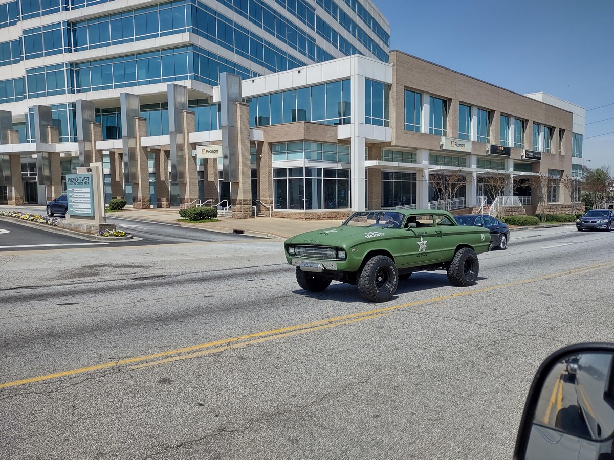 Crazy Cars (21 pics) Crazy Cars (21 pics)