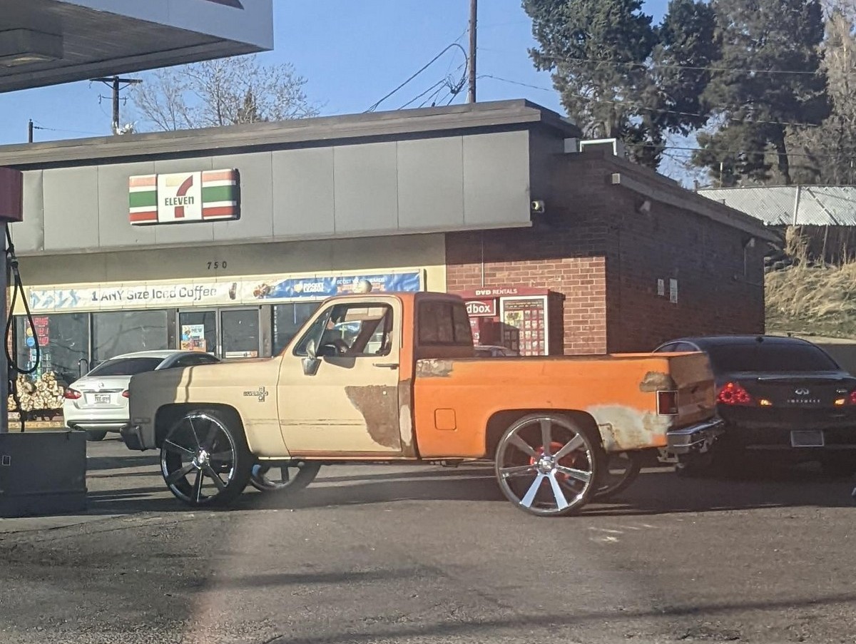 Crazy Cars (21 pics) Crazy Cars (21 pics)