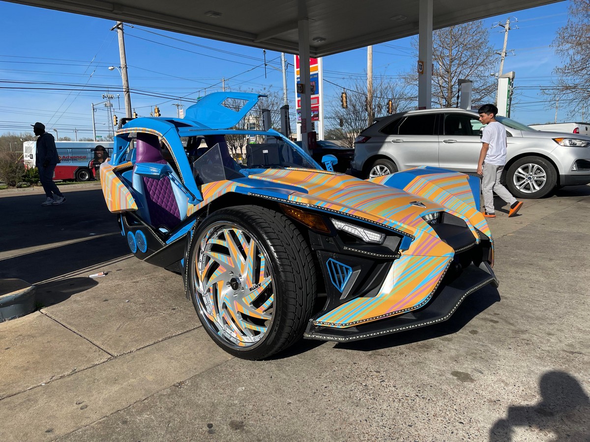 Crazy Cars (21 pics) Crazy Cars (21 pics)