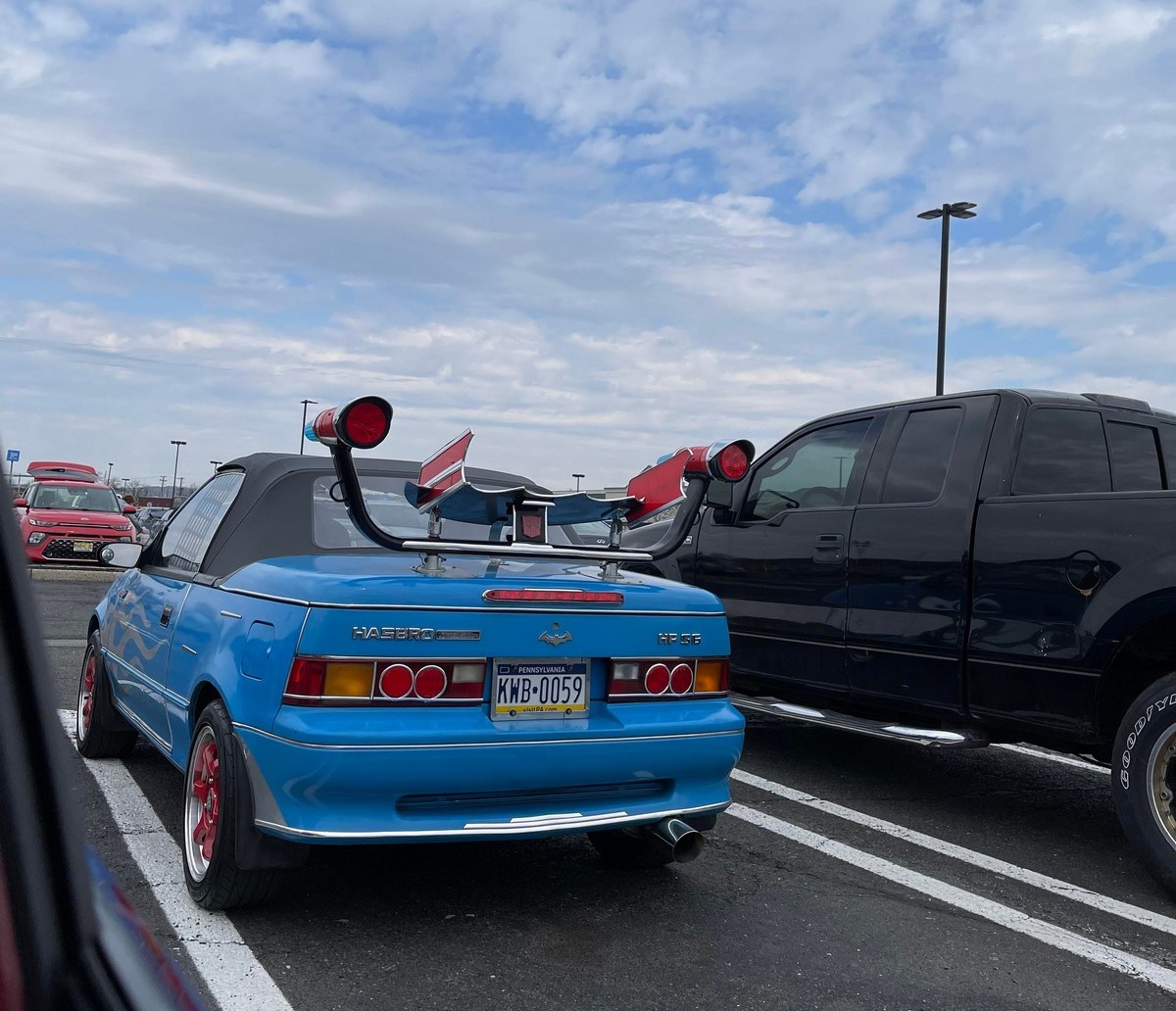 Crazy Cars (21 pics) Crazy Cars (21 pics)