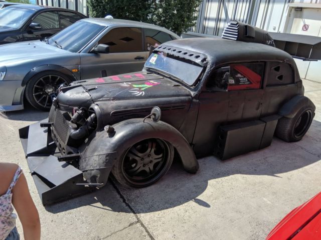 Crazy Cars (21 pics)