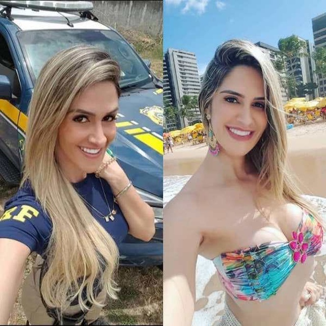 Girls With And Without Uniform (21 pics) Girls With And Without Uniform (21 pics)