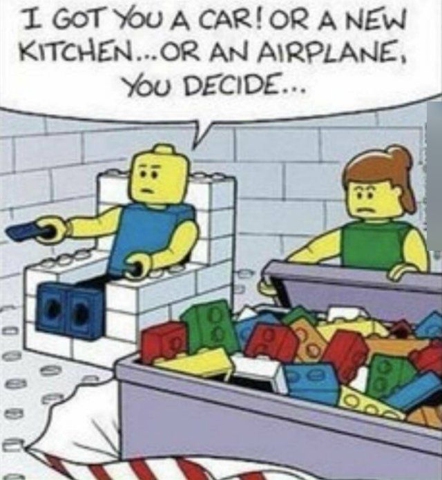 Cool ''LEGO'' Constructions (28 pics)