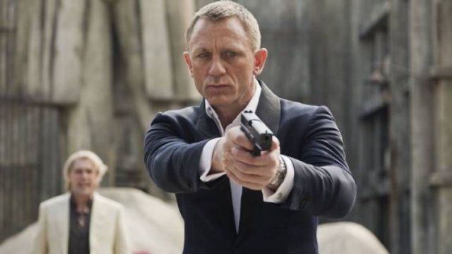 Interesting Facts About James Bond (12 pics)