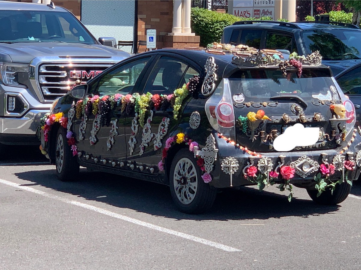 Crazy Cars (21 pics)