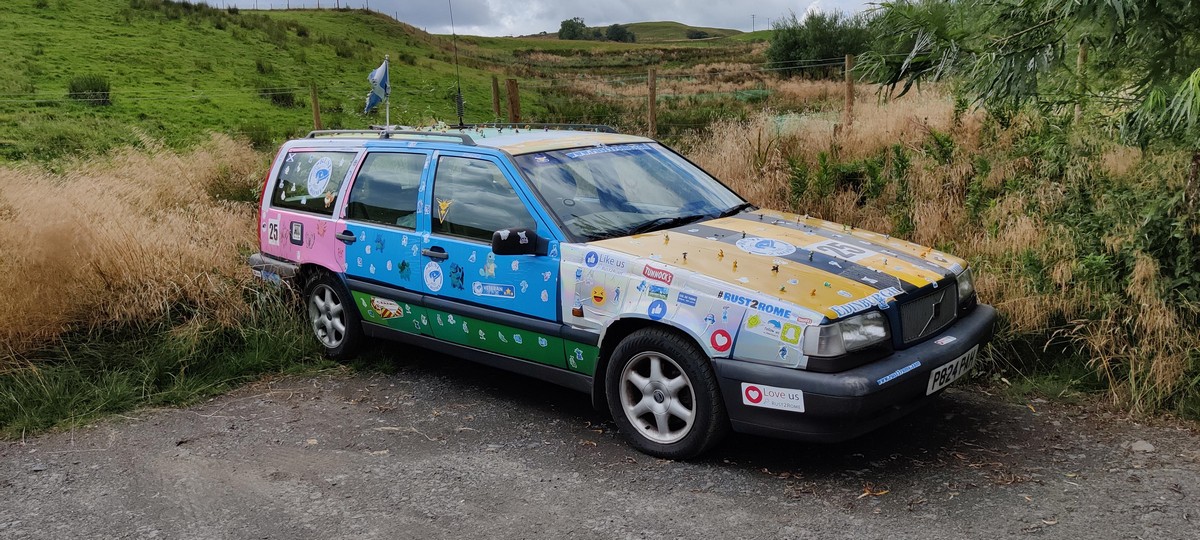 Crazy Cars (21 pics)