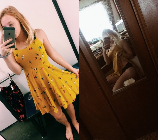 Girls In Sundresses (21 pics)