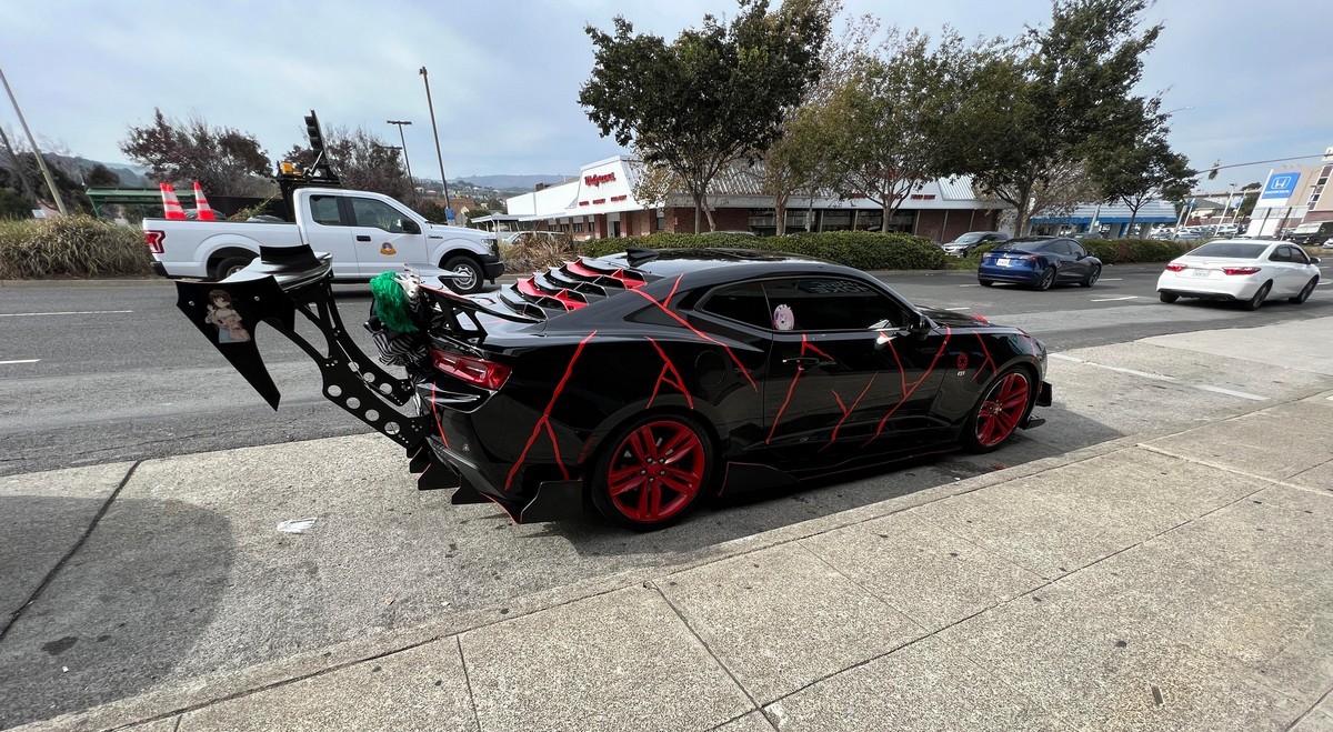 Crazy Cars (23 pics) Crazy Cars (23 pics)