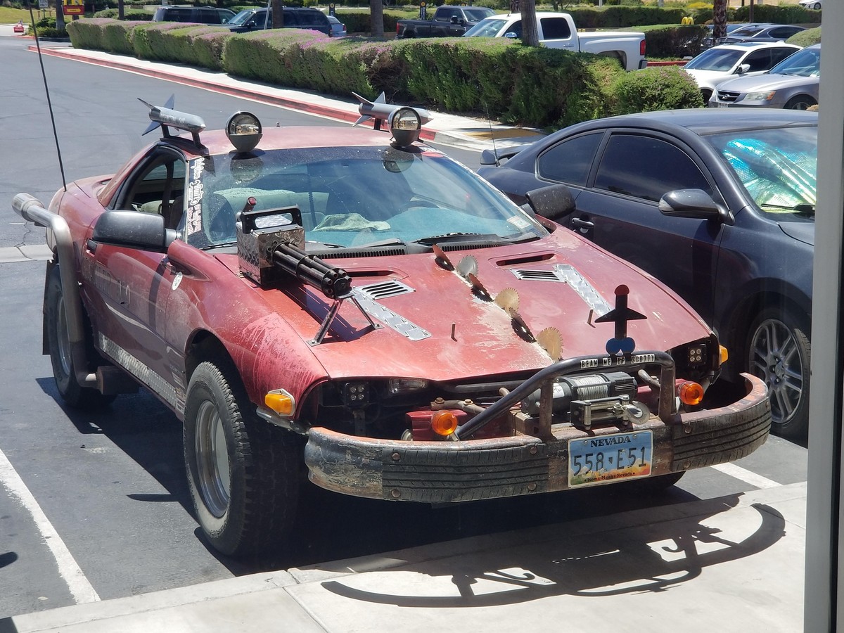 Crazy Cars (23 pics) Crazy Cars (23 pics)
