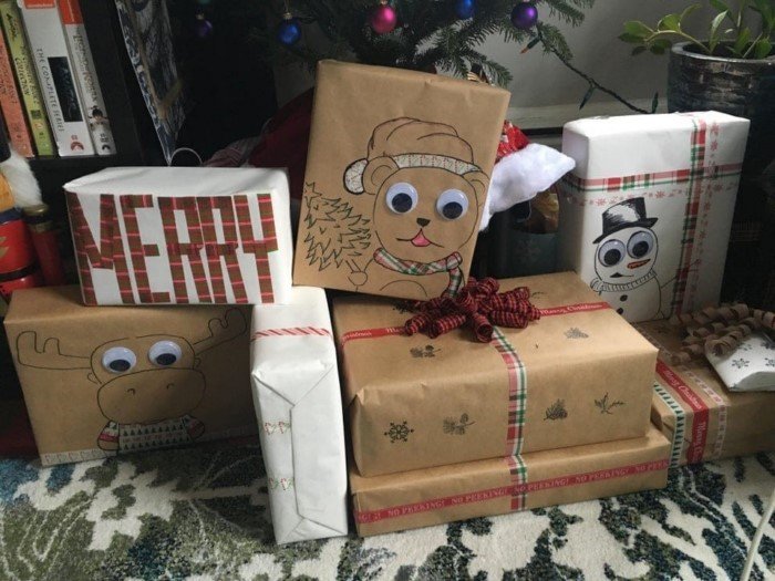 Creative Gift Wrapping (15 pics) Creative Gift Wrapping (15 pics)