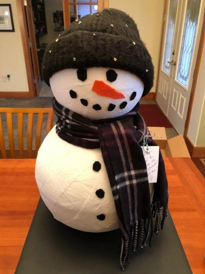 Creative Gift Wrapping (15 pics) Creative Gift Wrapping (15 pics)