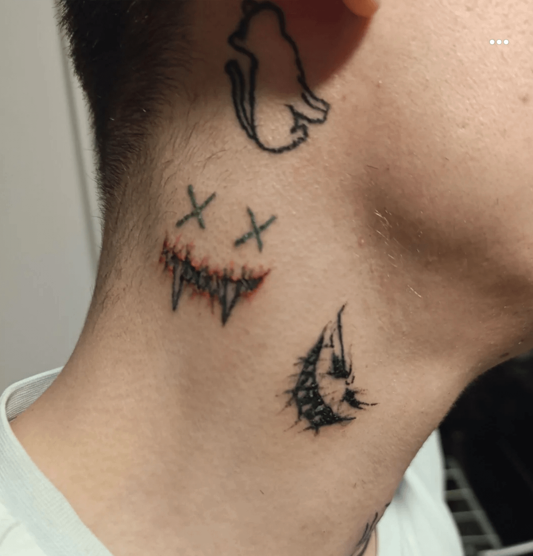 Awful Tattoos (20 pics) Awful Tattoos (20 pics)