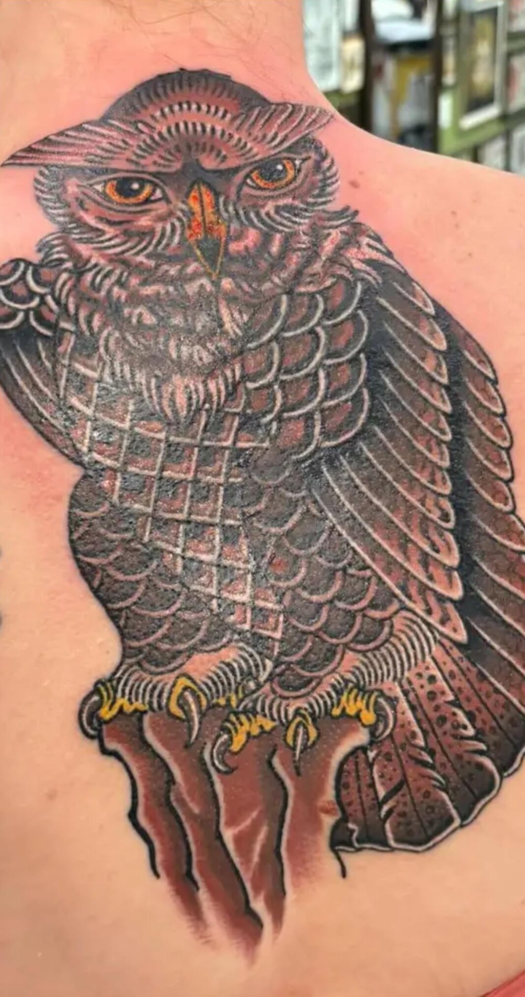 Awful Tattoos (20 pics) Awful Tattoos (20 pics)