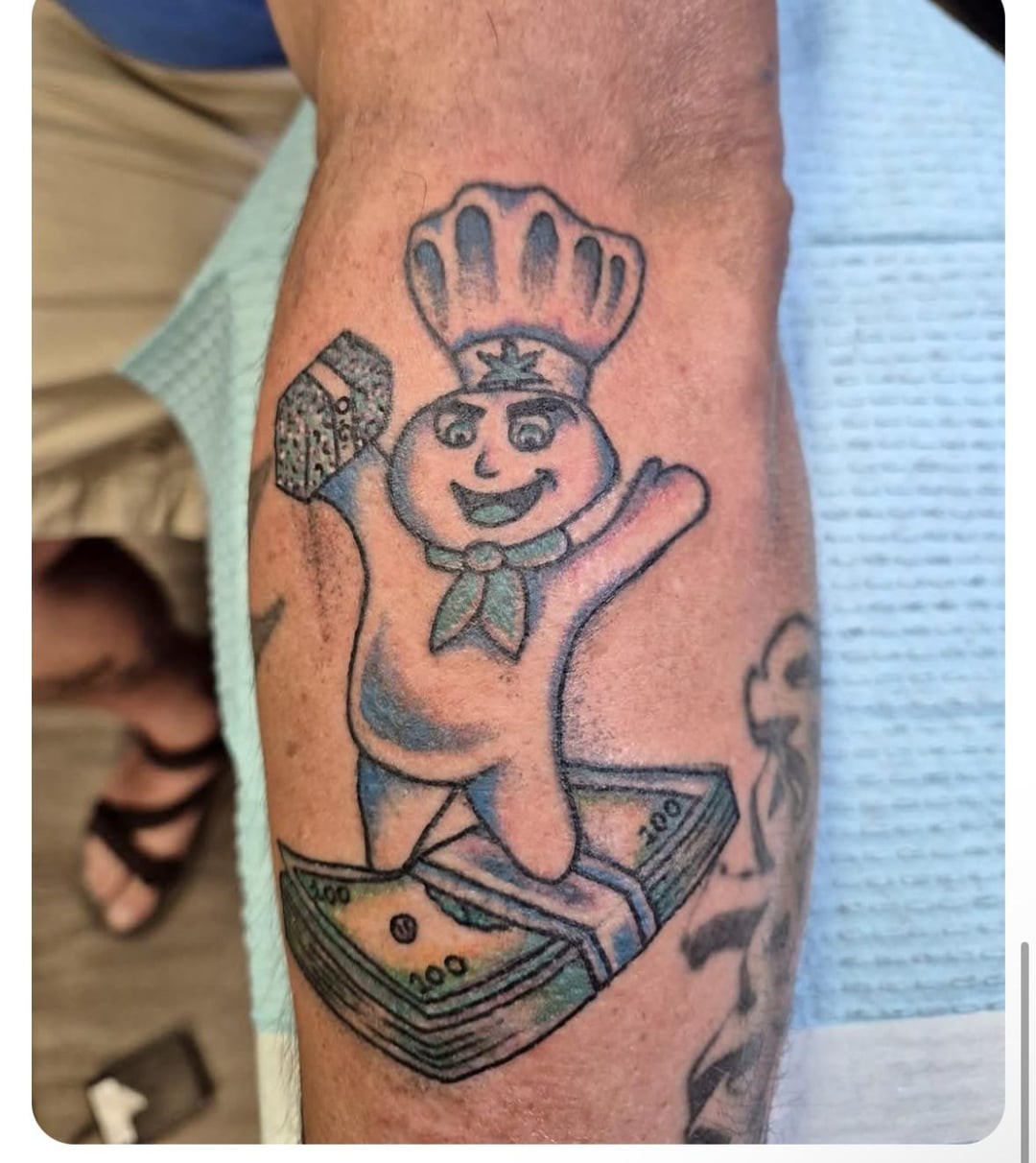 Awful Tattoos (20 pics) Awful Tattoos (20 pics)