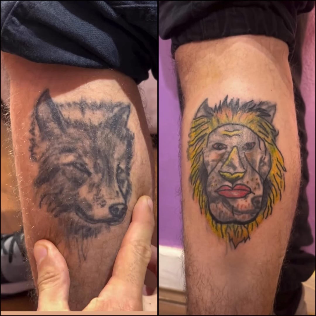 Awful Tattoos (20 pics) Awful Tattoos (20 pics)