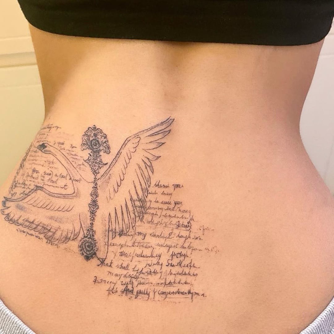 Awful Tattoos (20 pics) Awful Tattoos (20 pics)