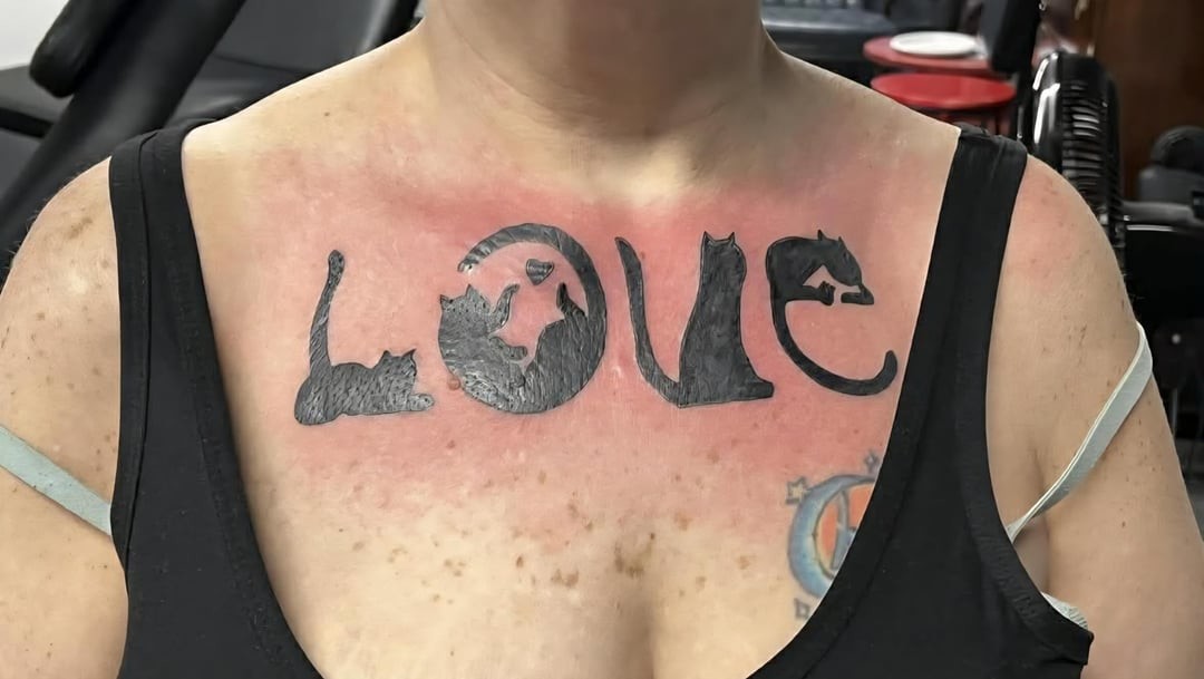 Awful Tattoos (20 pics) Awful Tattoos (20 pics)