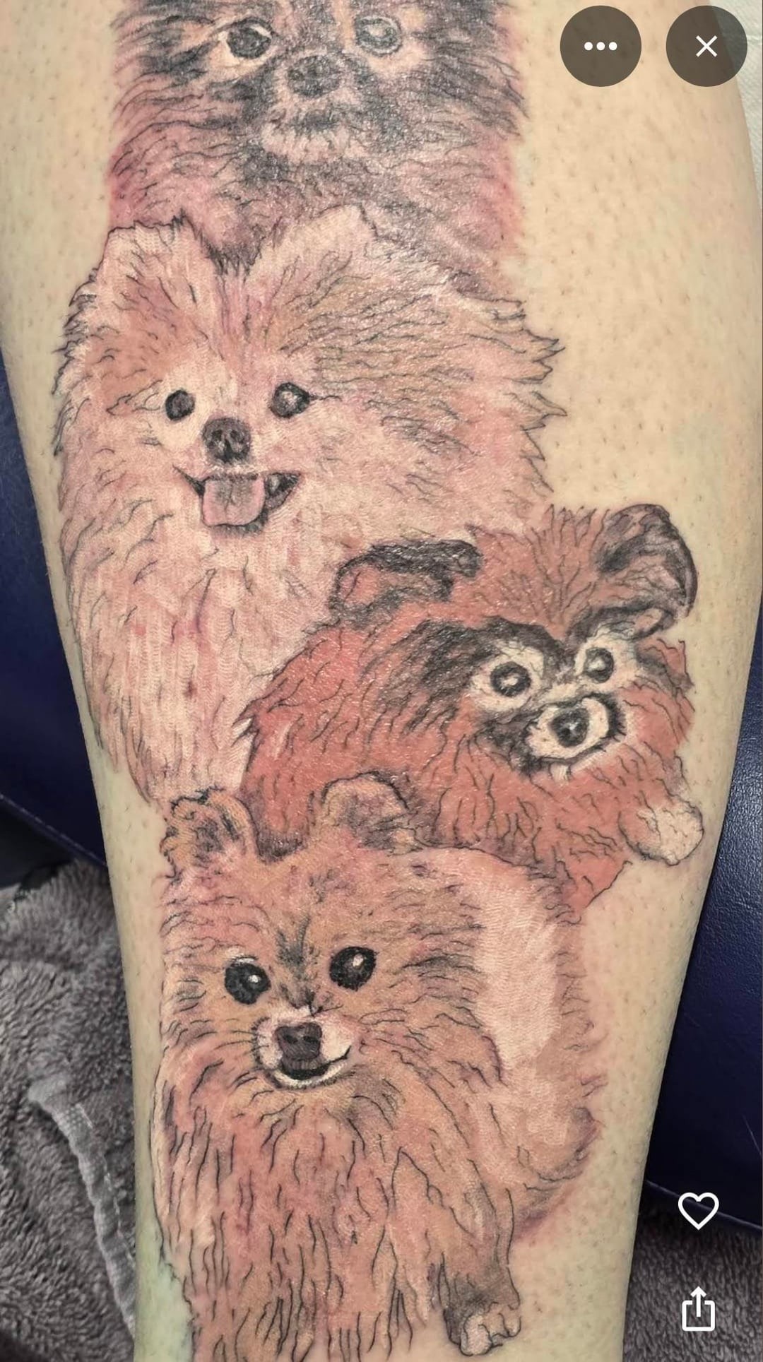 Awful Tattoos (20 pics) Awful Tattoos (20 pics)