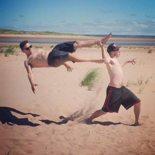 Daily Pictures. Part 1 (68 pics)