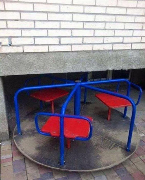 Failed Constructions (25 pics)