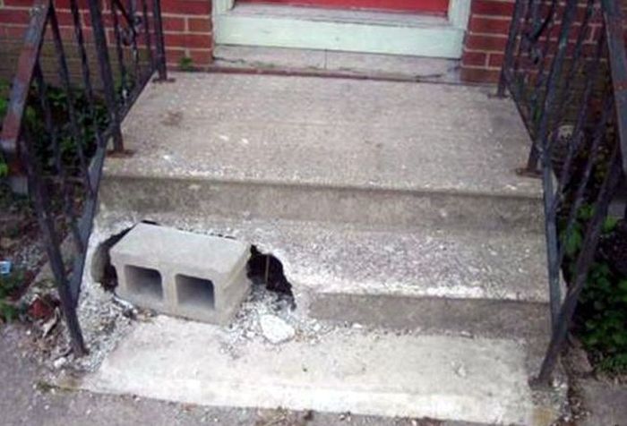 Failed Constructions (25 pics) Failed Constructions (25 pics)