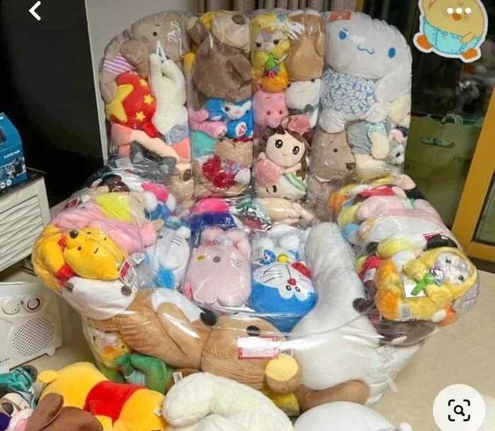 Strange DIY Crafts (23 pics) Strange DIY Crafts (23 pics)