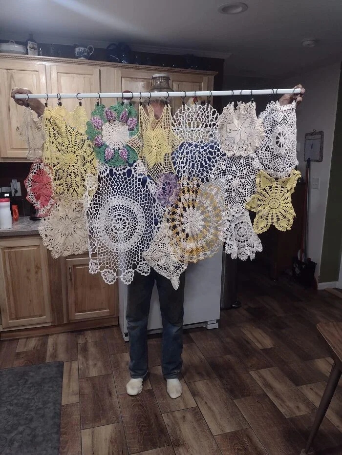 Strange DIY Crafts (23 pics)