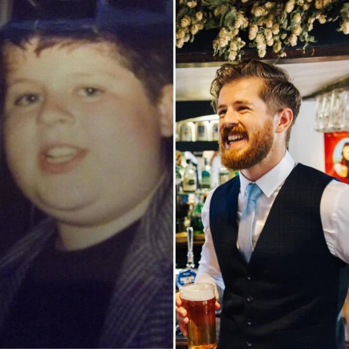 People Who Radically Changed Themselves (15 pics)