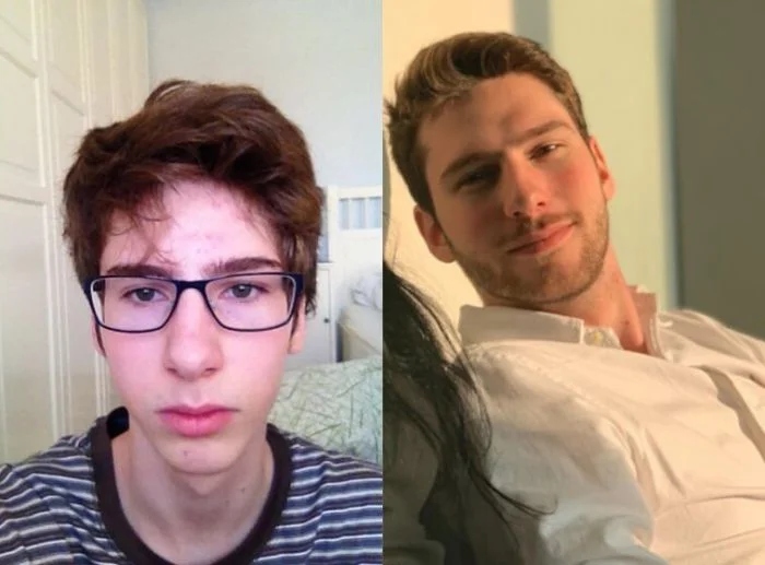 People Who Radically Changed Themselves (15 pics)