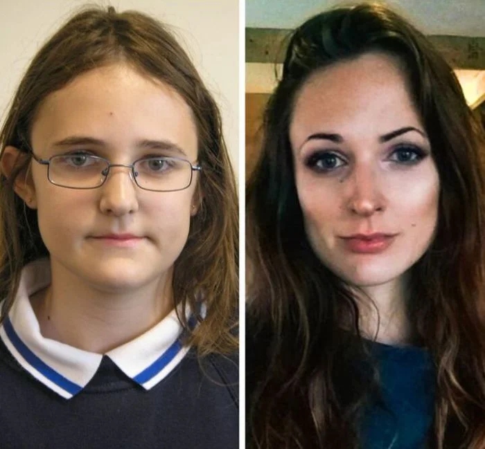 People Who Radically Changed Themselves (15 pics)