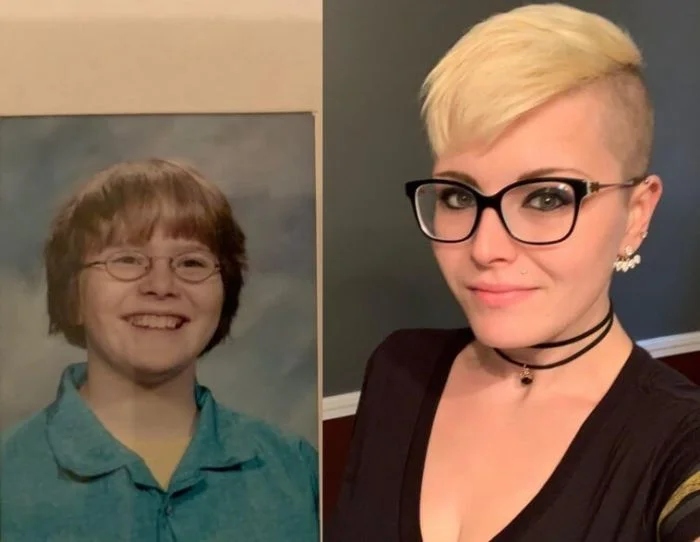 People Who Radically Changed Themselves (15 pics)