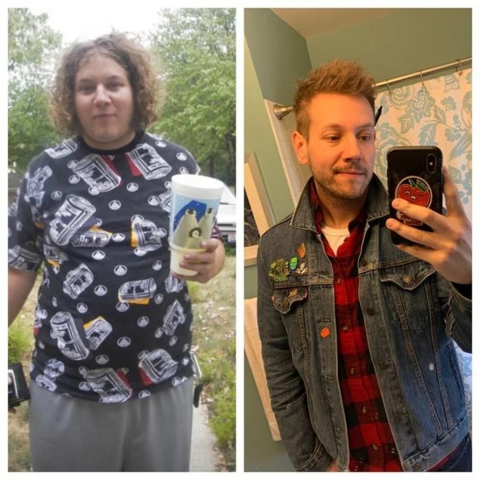 People Who Radically Changed Themselves (15 pics)