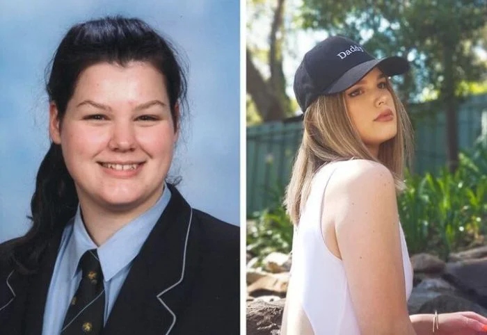 People Who Radically Changed Themselves (15 pics)