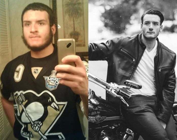 People Who Radically Changed Themselves (15 pics)