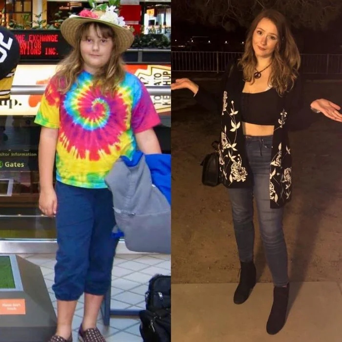 People Who Radically Changed Themselves (15 pics)