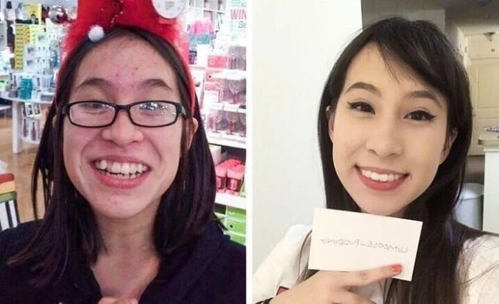 People Who Radically Changed Themselves (15 pics)