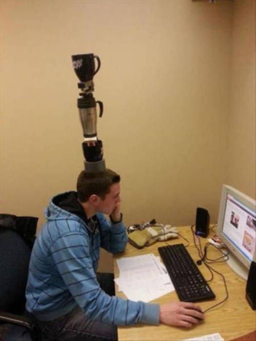 Funny Workplace Photos (23 pics) Funny Workplace Photos (23 pics)