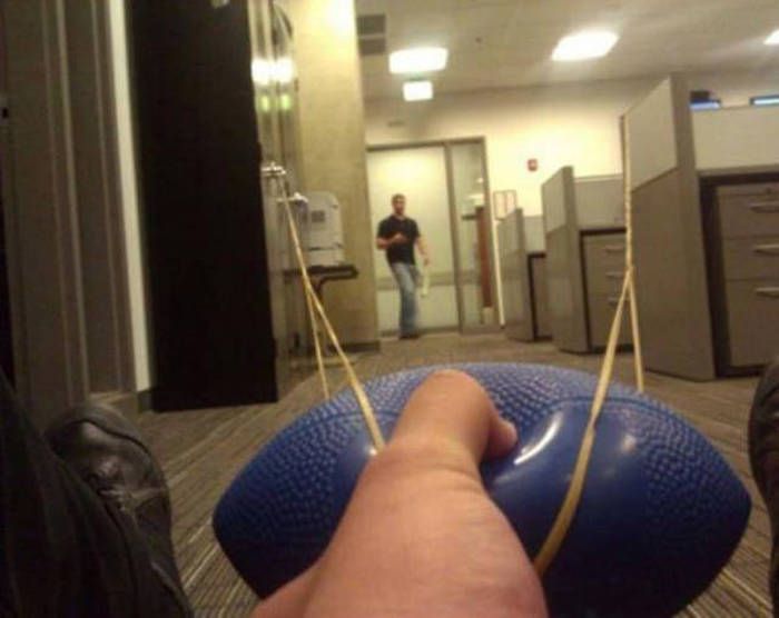 Funny Workplace Photos (23 pics) Funny Workplace Photos (23 pics)