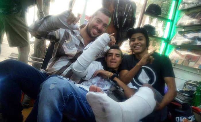 Bad Days Happen (25 pics) Bad Days Happen (25 pics)